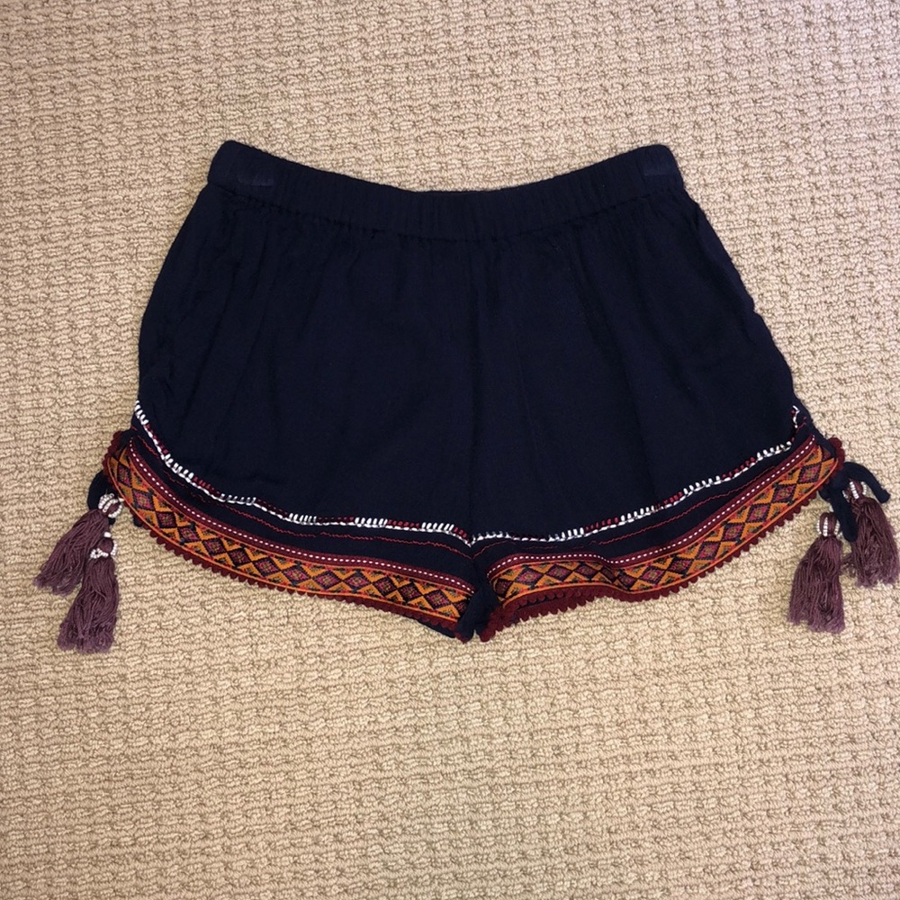 Band of Gypsies Shorts